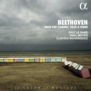 Trio for Piano, Clarinet and Cello in E-Flat Major, Op. 38 (After Septet Op. 20) - VI. Andante con moto, alla marcia – Presto