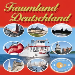 Traumland Deutschland CD Set