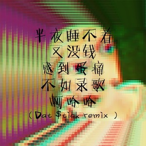 没钱感到蛋痛不如录歌啊哈哈(Dat $tick Remix)