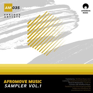 AfroMove Music Sampler, Vol.1