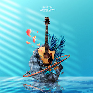 SLOW IT DOWN (Feat. 김기원) (SLOW IT DOWN (Feat. KIM KEE WON))