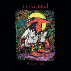 Lucky Mud - Earthquake (feat. AJ Crawdaddy, Jan Garfinkle, Ken Corday & Michael Mitchell) (Live Version)