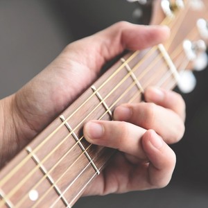 Soothing Guitar Lullabies Calm