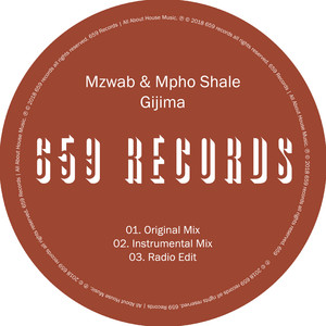 Gijima (Original Mix)