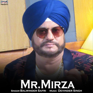 Mr. Mirza - Single