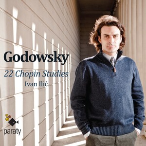22 Studies on Chopin's Etudes, for the Left Hand Alone - 22 Studies on Chopin's Etudes, for the Left Hand Alone: Study No. 5 in D-Flat Major