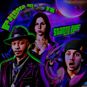 STARRY EYES (feat. ÆTHER888, THGRON DA WEIRDO & Becca Angel) (Explicit)