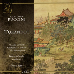 Turandot: Act I, 
