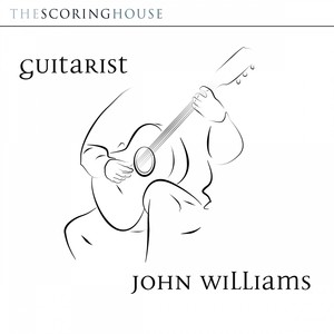 Guitarist John Williams