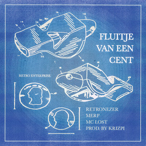 Fluitje Van Een Cent