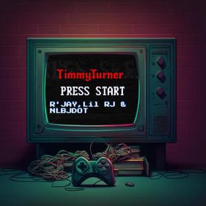 Timmy Turner (feat. Lil RJ & NLBJDOT) (Explicit)
