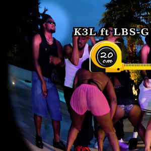 20 cm (feat. LBS G)