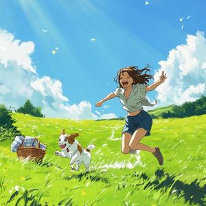 守护小天使-AI作歌