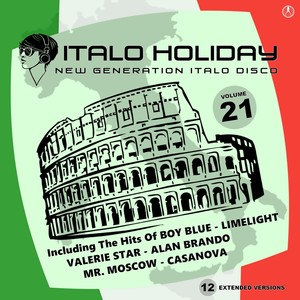 Italo Holiday, Vol. 21