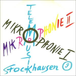 Mikrophonie I and II, Telemusik