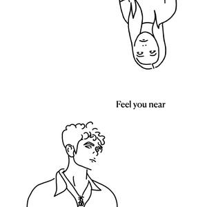feel you near (Explicit)