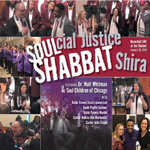 Soulcial Justice Shabbat Shira (Live)