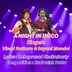 A NIGHT IN DISCO