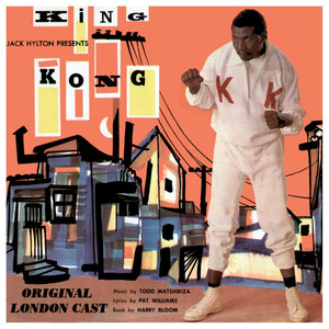 Nathan Mdledle - King Kong