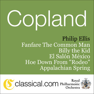 Fanfare For The Common Man - Fanfare For The Common Man