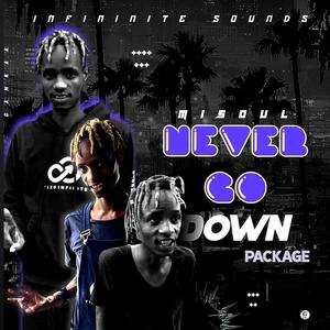 Never Go Down(feat. Black Son)