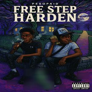 FreeStepHarden (feat. Ayedlo) (Explicit)