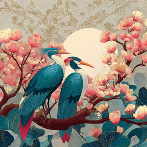 爱情鸟 (funky版)