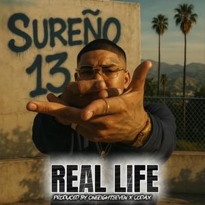 Real Life (feat. TommyGunz) (187 RMX|Explicit)