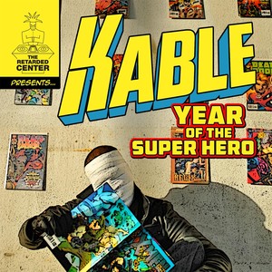 Year of the Superhero (Explicit)