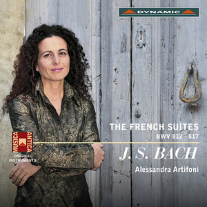 Bach, J.S.: French Suites, BWV 812-817 (Artifoni)