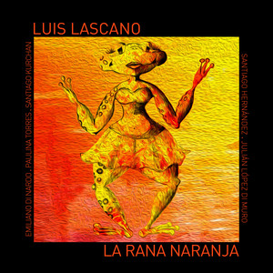 La Rana Naranja