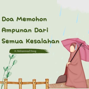 Doa Memohon Ampunan Dari Semua Kesalahan