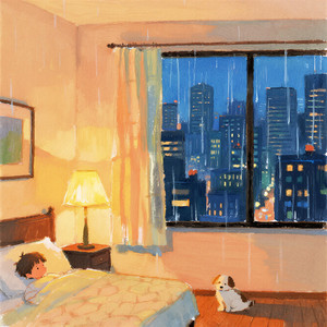 音乐疗愈馆 - 睡眠音乐 放松大脑