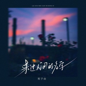 来过人间的名字 (伴奏)