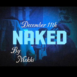 naked. (Explicit)