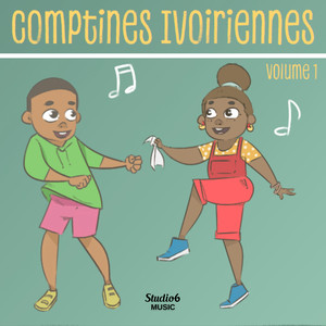 Comptines Ivoiriennes, Vol. 1