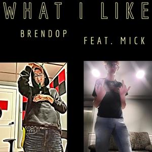 what I like (Explicit)