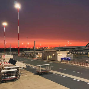 Though The Night Is Long