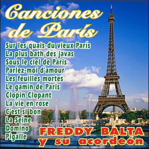 Canciones de Paris