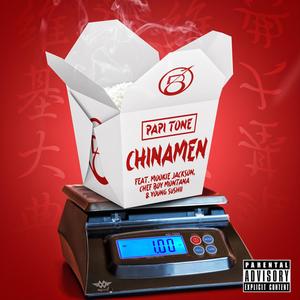 Chinamen (feat. Mookie Jackson, Chef Boy Montana & Young Sushii) [Explicit]