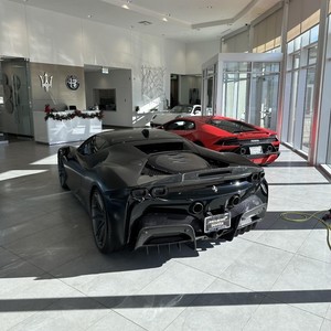 black 'rari (Explicit)