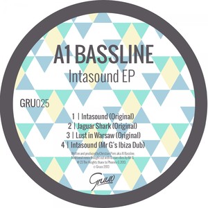 Intasound EP