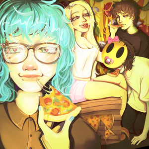 pizza from italia (Explicit)