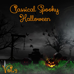 Classical Spooky Halloween, Vol.9