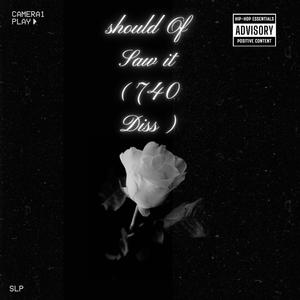 Should Of Saw it (feat. Jay-77) (Explicit)