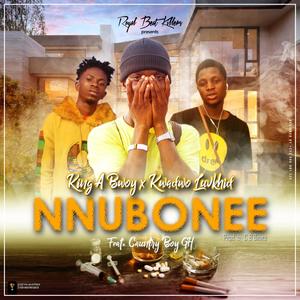 NNUBONEE (feat. Kwadwo Luvkhid & Cauntry boy gh) [Explicit]