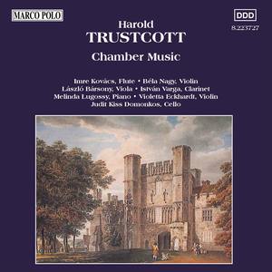 Truscott: Chamber Music