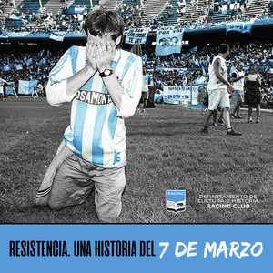 Resistencia. Una historia del 7 de Marzo