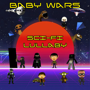 Desert Theme (Lullaby Version)