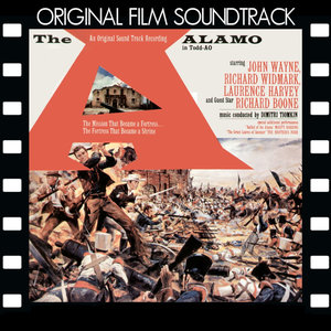 The Alamo (Original Film Soundtrack)